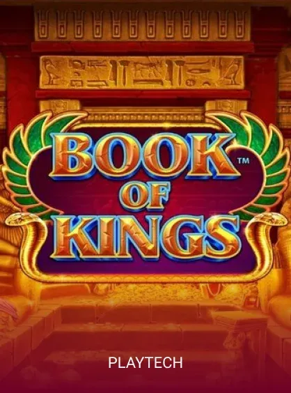 Book of Kings slot Pragmatic su Excitewin
