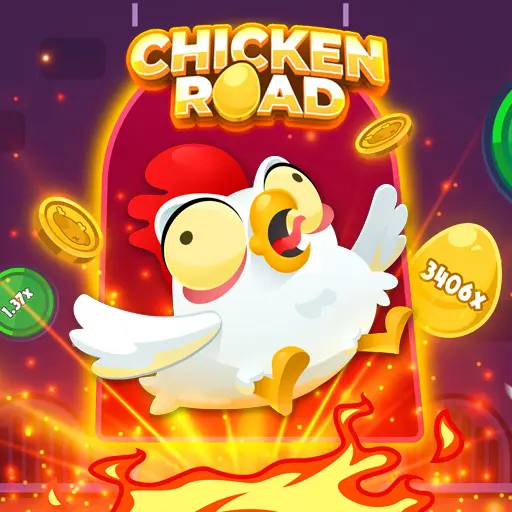 Chicken Road slot InOut Games su Excitewin
