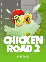 Chicken Road 2 slot InOut Games su Excitewin