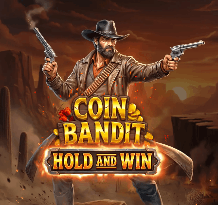 Coin Bandit slot Dynabit Gaming su Excitewin