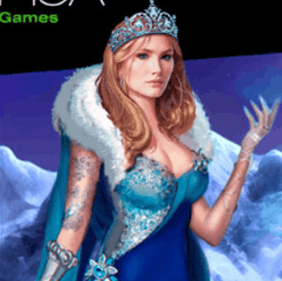 Ice Queen slot MGA Games su Excitewin