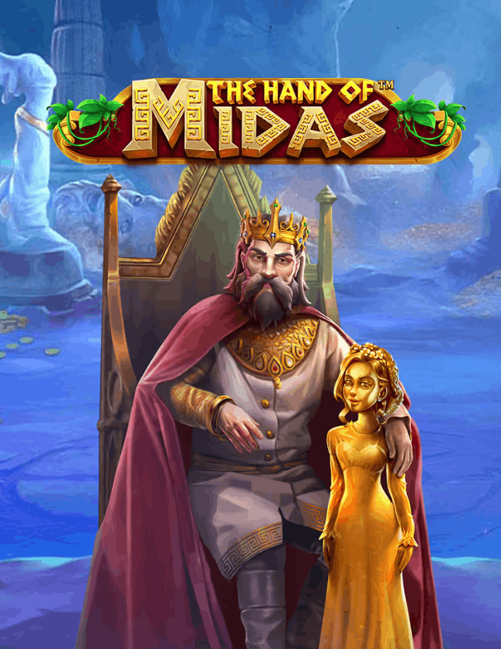 The Hand of Midas slot Pragmatic su Excitewin